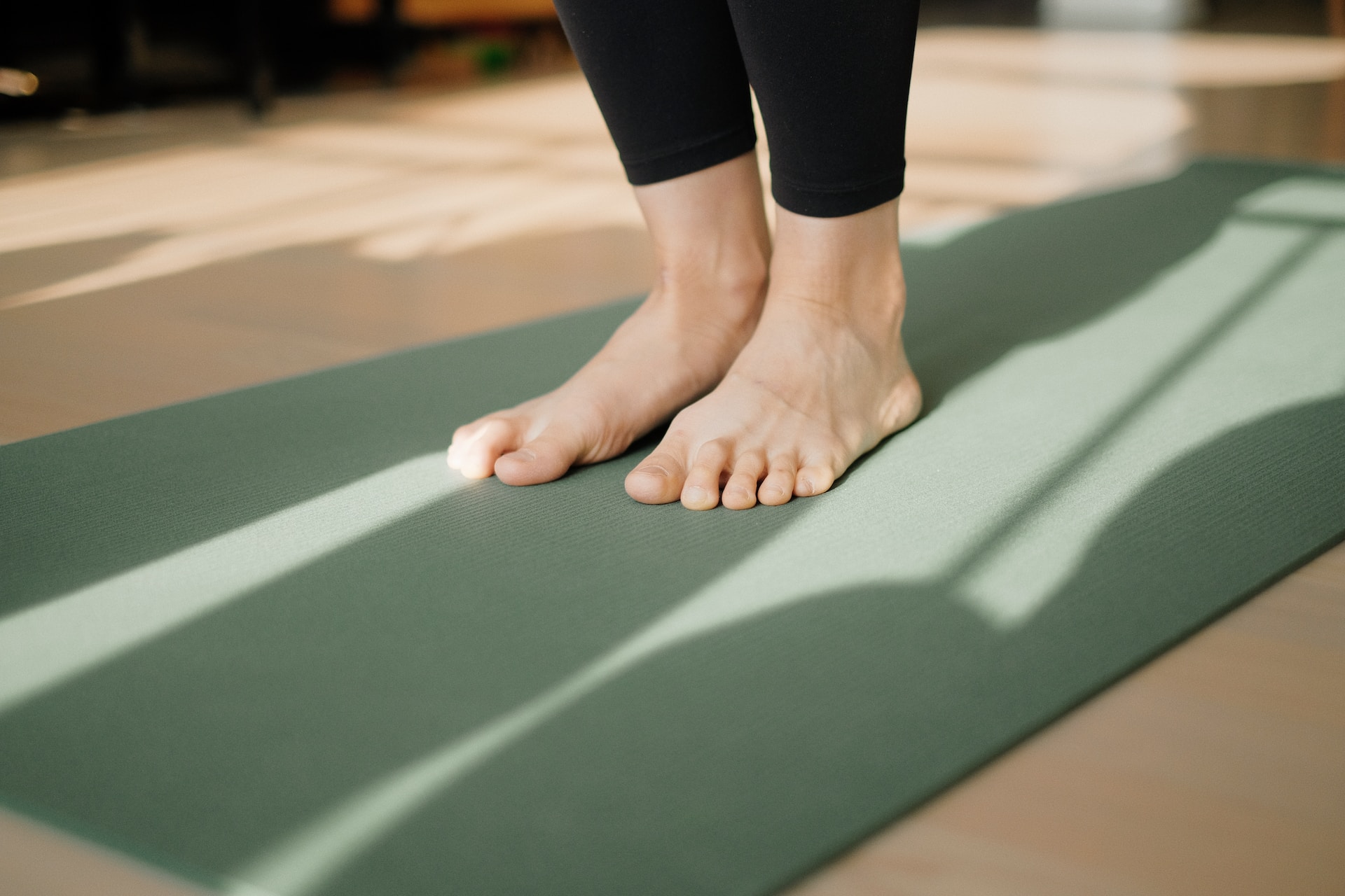 Reconnect With Your Foundation — A Lower‑Body Mobility & Foot Health Workshop