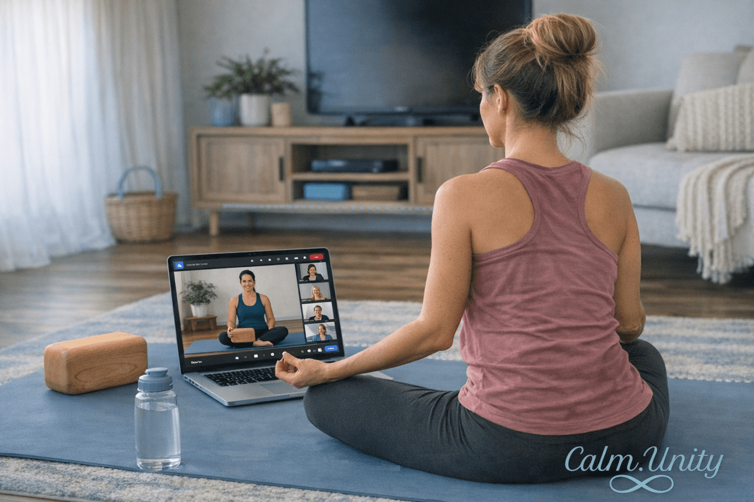 Block: A Deep Fascial Release (Online)