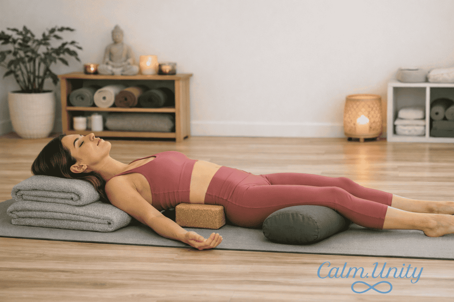 Summer Slow Down: Block Fascial Release