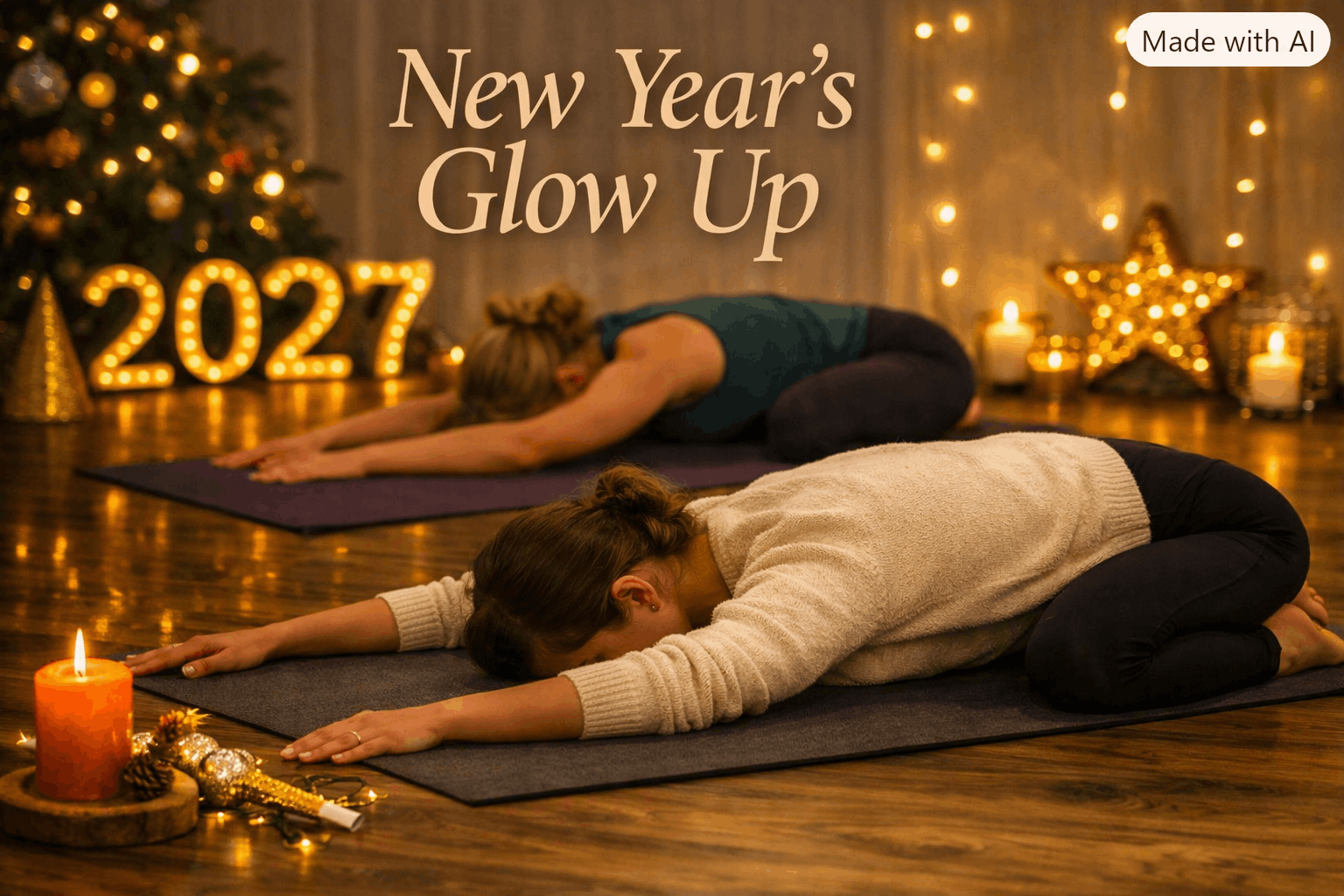 New Year's Glow Up Workshop